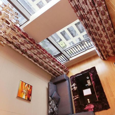 Estay Residence • Poly Central Pivot Kanton Zimmer foto