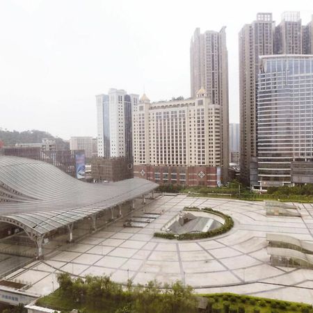 Estay Residence • Poly Central Pivot Kanton Exterior foto
