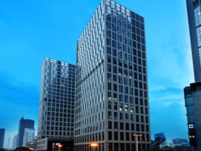 Estay Residence • Poly Central Pivot Kanton Exterior foto