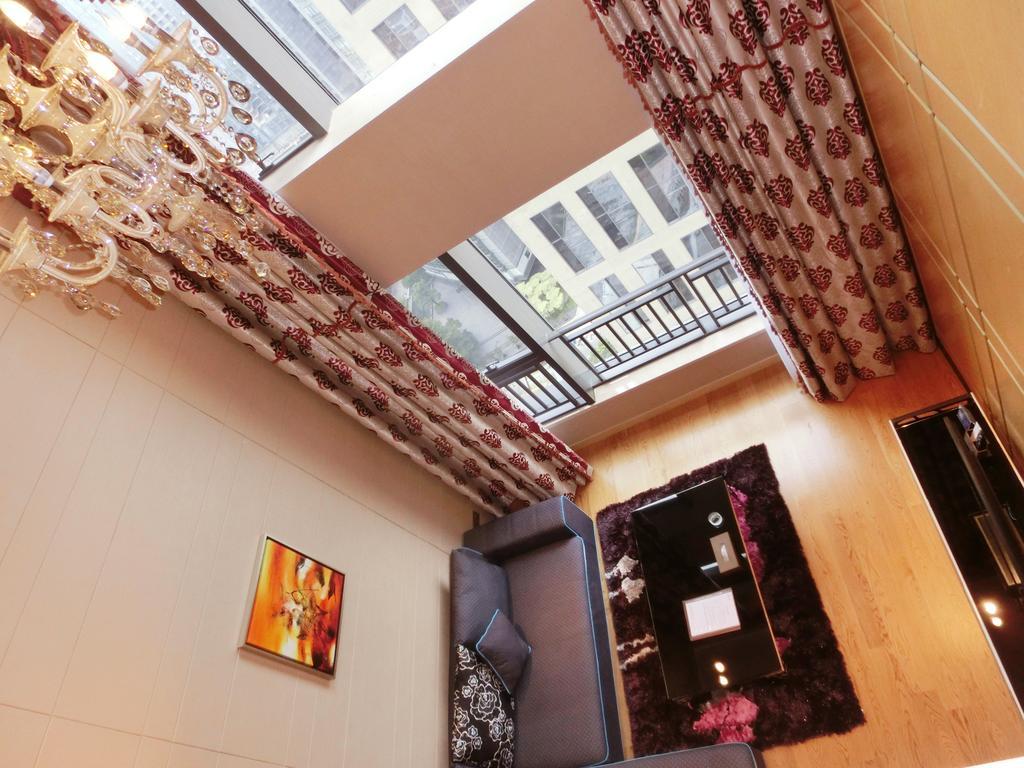 Estay Residence • Poly Central Pivot Kanton Zimmer foto
