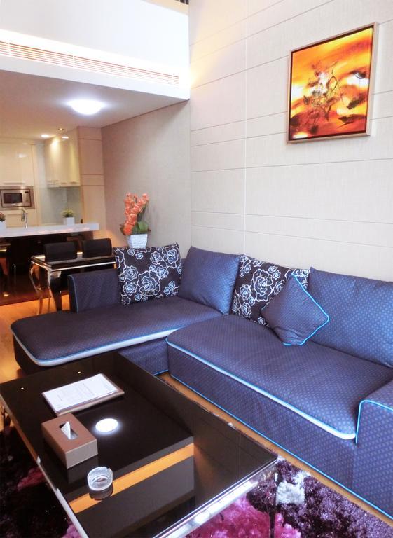 Estay Residence • Poly Central Pivot Kanton Zimmer foto