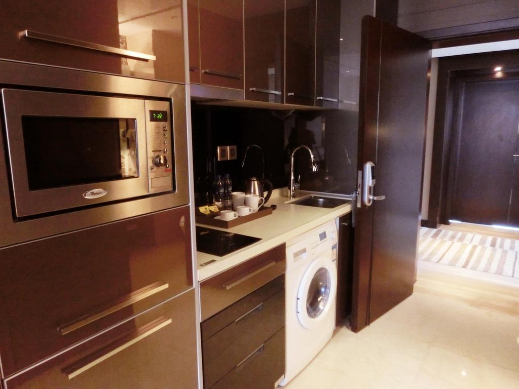 Estay Residence • Poly Central Pivot Kanton Zimmer foto