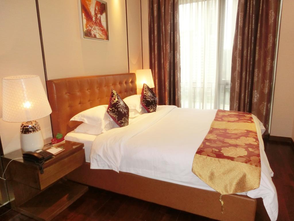 Estay Residence • Poly Central Pivot Kanton Zimmer foto