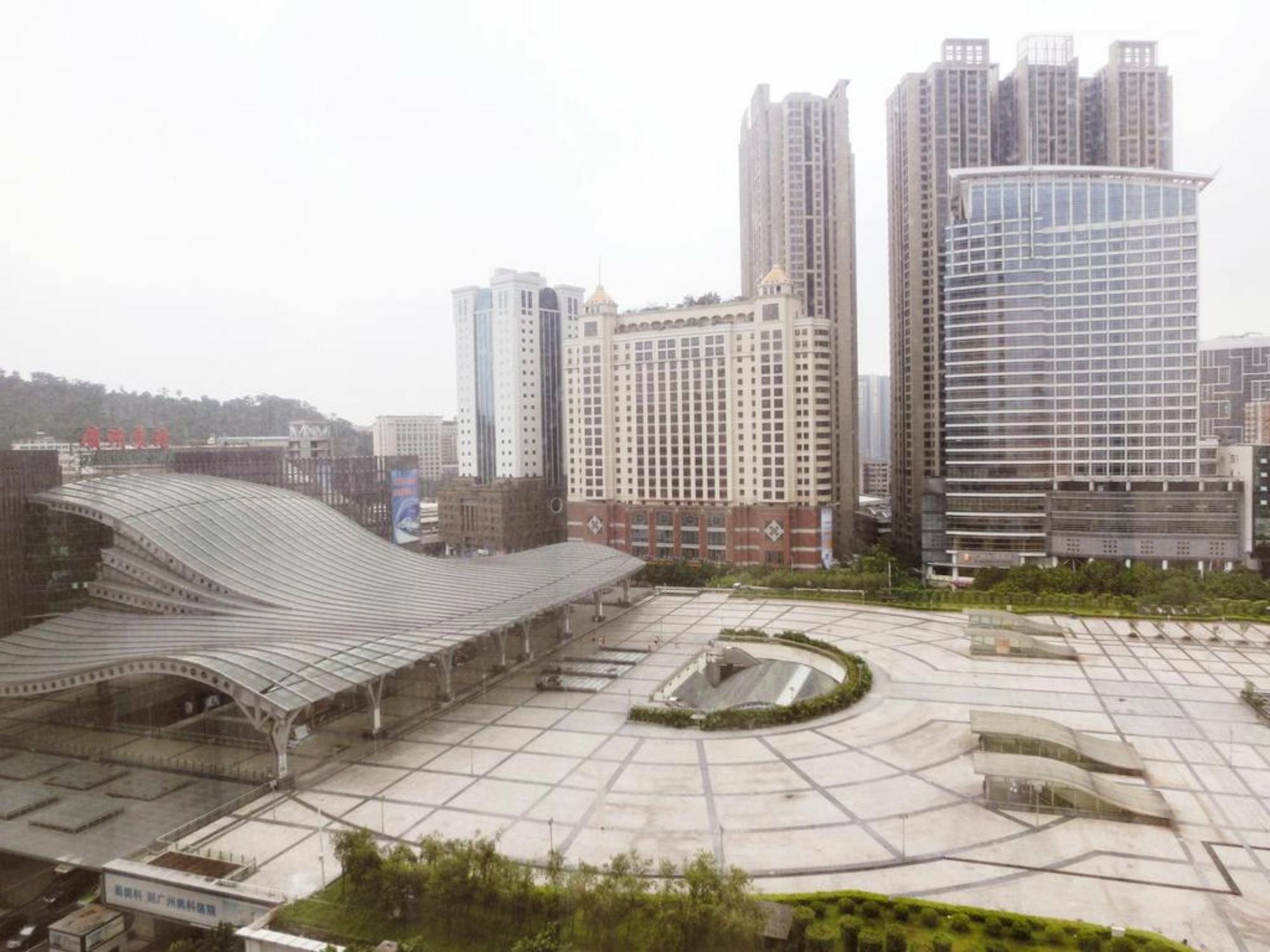 Estay Residence • Poly Central Pivot Kanton Exterior foto