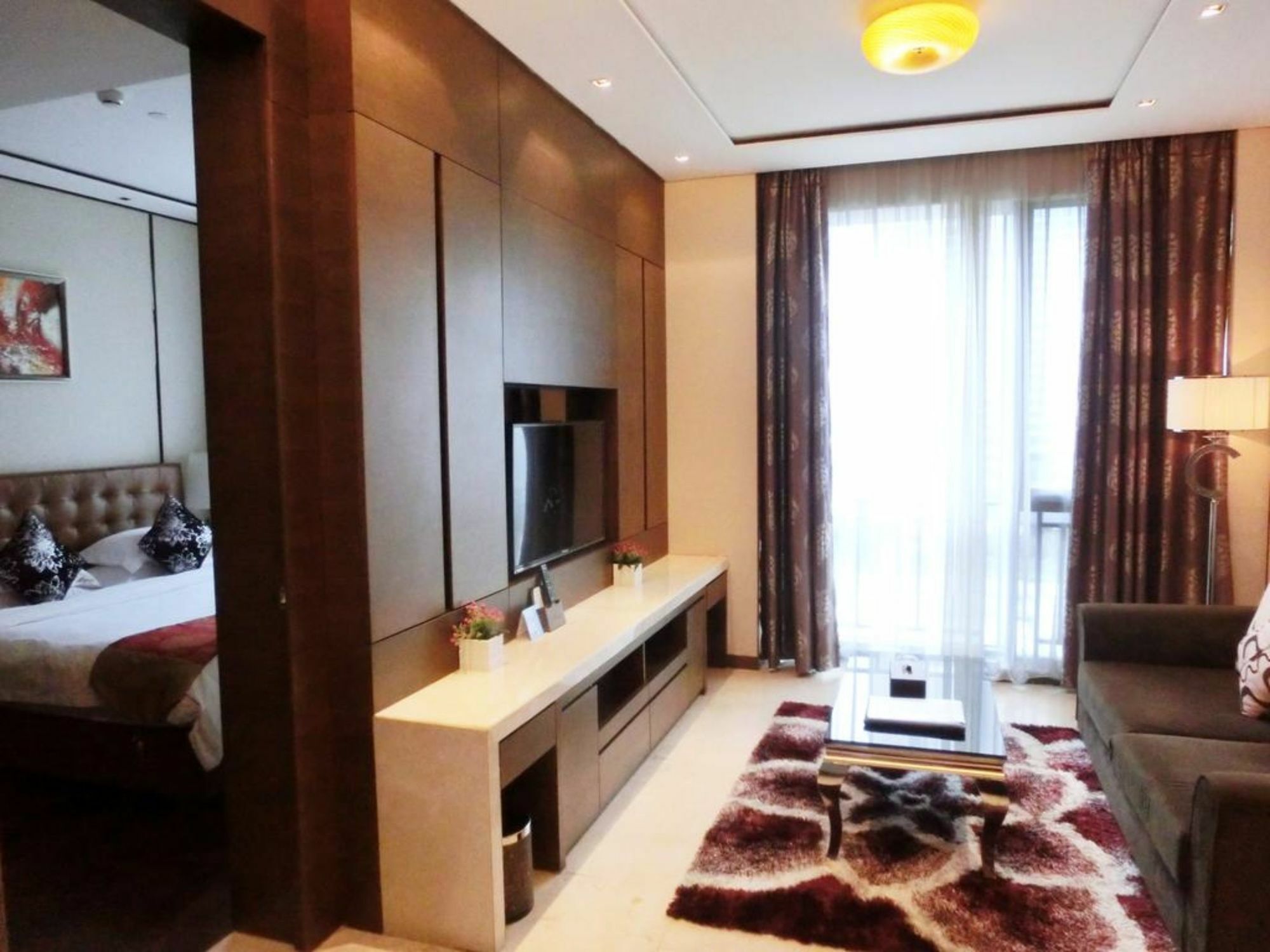 Estay Residence • Poly Central Pivot Kanton Exterior foto